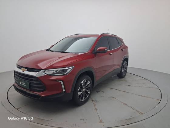 CHEVROLET TRACKER 1.2 TURBO FLEX PREMIER AUTOMÁTICO